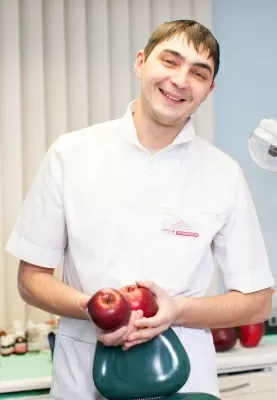 Морозов Андрей Николаевич