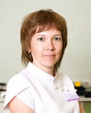 Безъязыкова Татьяна Николаевна