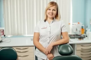 Брыкова Елена Николаевна