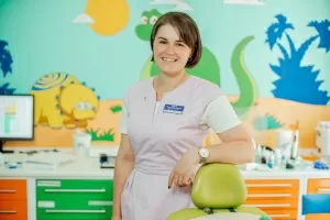 Тропина Ирина Александровна