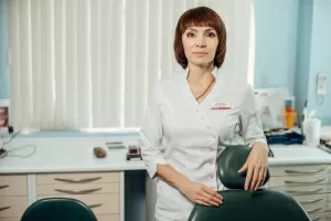 Полоротова Вера Николаевна