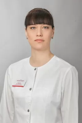 Даниленко (Бурзаева) Дина Юрьевна