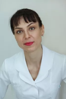 Кучерук Оксана Анатольевна