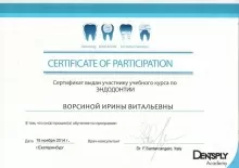 Ворсина Ирина Витальевна