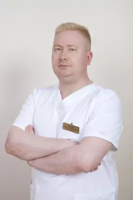 Бушуев Дмитрий Александрович