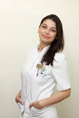 Чопурова Айтан Гизирхановна