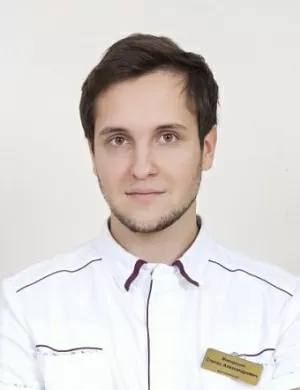 Миридошин Степан Александрович