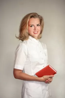 Иванова Елена Сергеевна