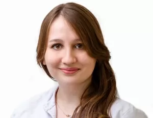 Кондратьева Мария Сергеевна