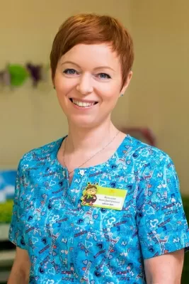 Мелькова Анна Дмитриевна