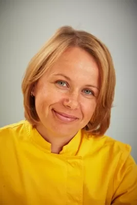 Илясова Ирина Владиславовна