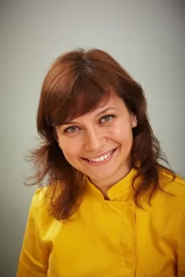 Загребельная Алися Камильевна