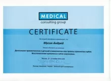 Мусин Андрей Николаевич