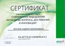 Мусин Андрей Николаевич