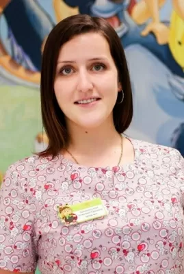 Белокопытова Анжелика Юрьевна