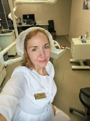 Христолюбова Ирина Геннадьевна