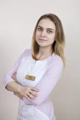 Архипова Екатерина Александровна