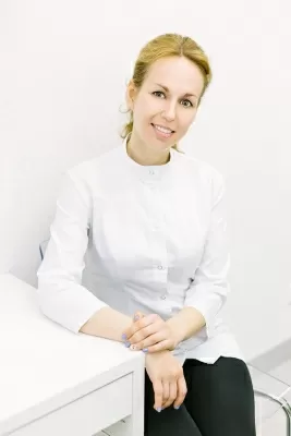 Паклина Анастасия Викторовна