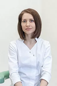 Смирнова Антонина Михайловна