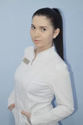 Никифорова Ирина Сергеевна