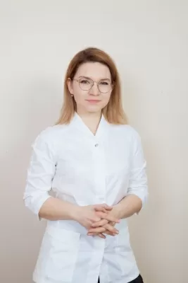 Слепухина Валерия Михайловна