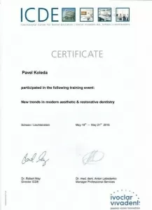 Коледа Павел Александрович