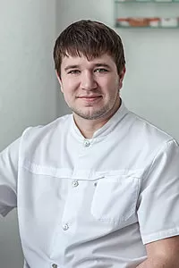 Комаров Илья Николаевич