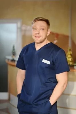 Леонов Денис Александрович