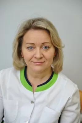 Букина Наталья Юрьевна