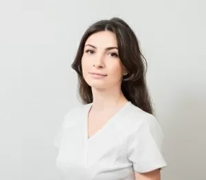 Бадуашвили Тинатин Шалвовна