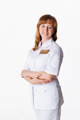 Парыгина Дарья Владимировна