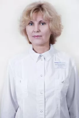 Чубатова Светлана Николаевна