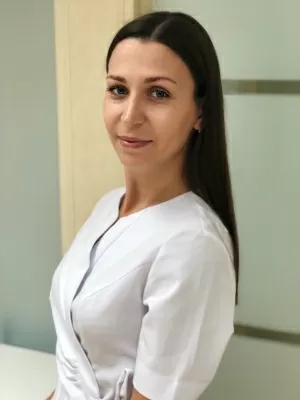 Кропотухина Мария Михайловна