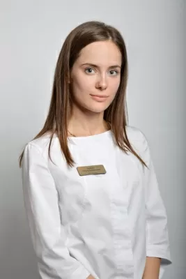 Кундель Ольга Витальевна