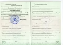 Сулейманова Алина Рашитовна