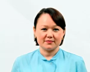 Луканина Любовь Валерьевна