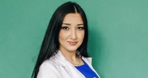 Гулиева Эмиля Ниязиевна