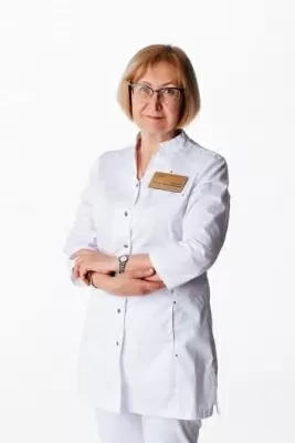 Колесник Татьяна Александровна