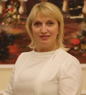 Ведерникова Людмила Викторовна