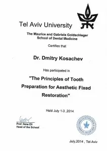 Косачев Дмитрий Николаевич