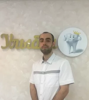 Махадов Омар Омарович