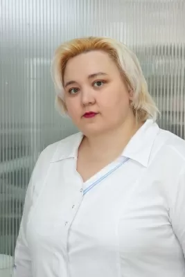 Турабаева Лилия Халеловна