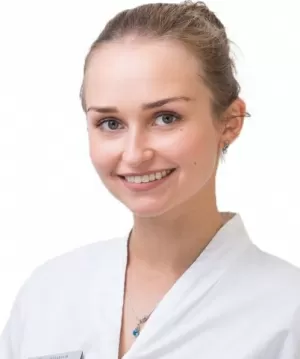 Бухарина Анна Львовна