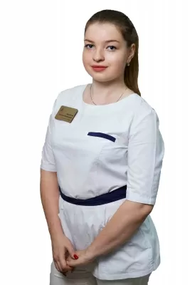 Михайлова Екатерина Владимировна