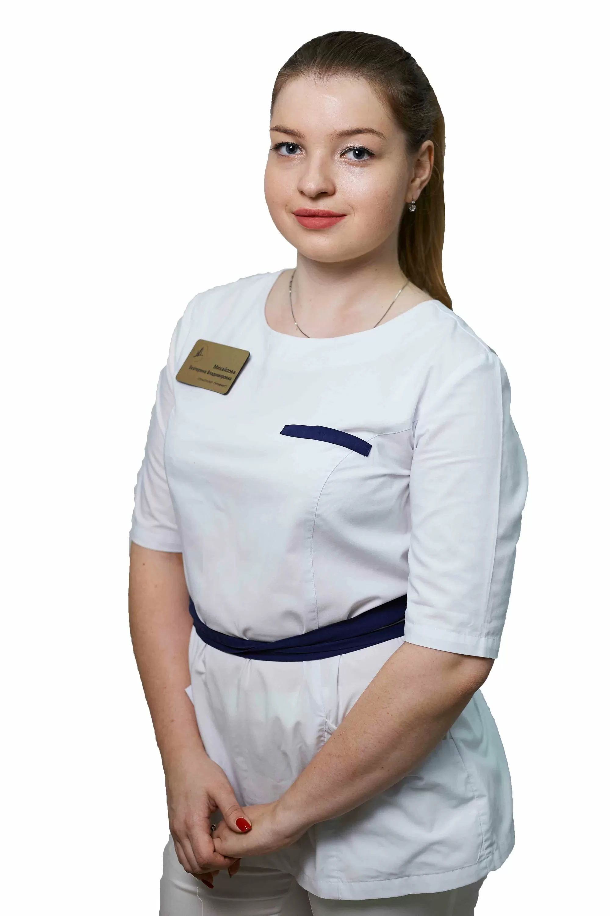 Михайлова Екатерина Владимировна