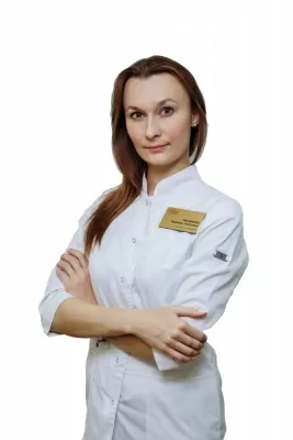 Титоренко Варвара Олеговна