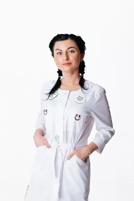 Мухина Татьяна Юрьевна