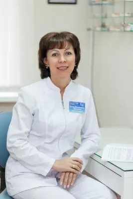 Уфимцева Елена Михайловна