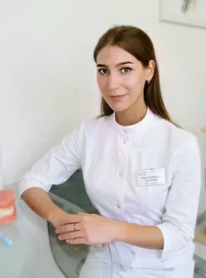 Сушникова Анна Вадимовна