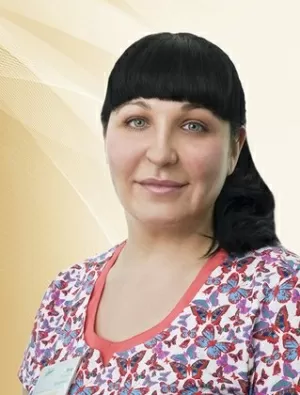 Буш Татьяна Игоревна